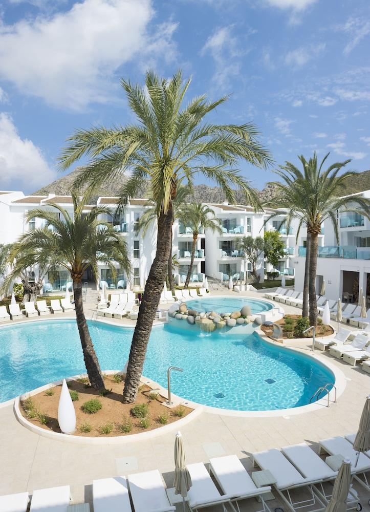 Marsenses Puerto Pollensa Hotel & Spa Adults Only Ngoại thất bức ảnh