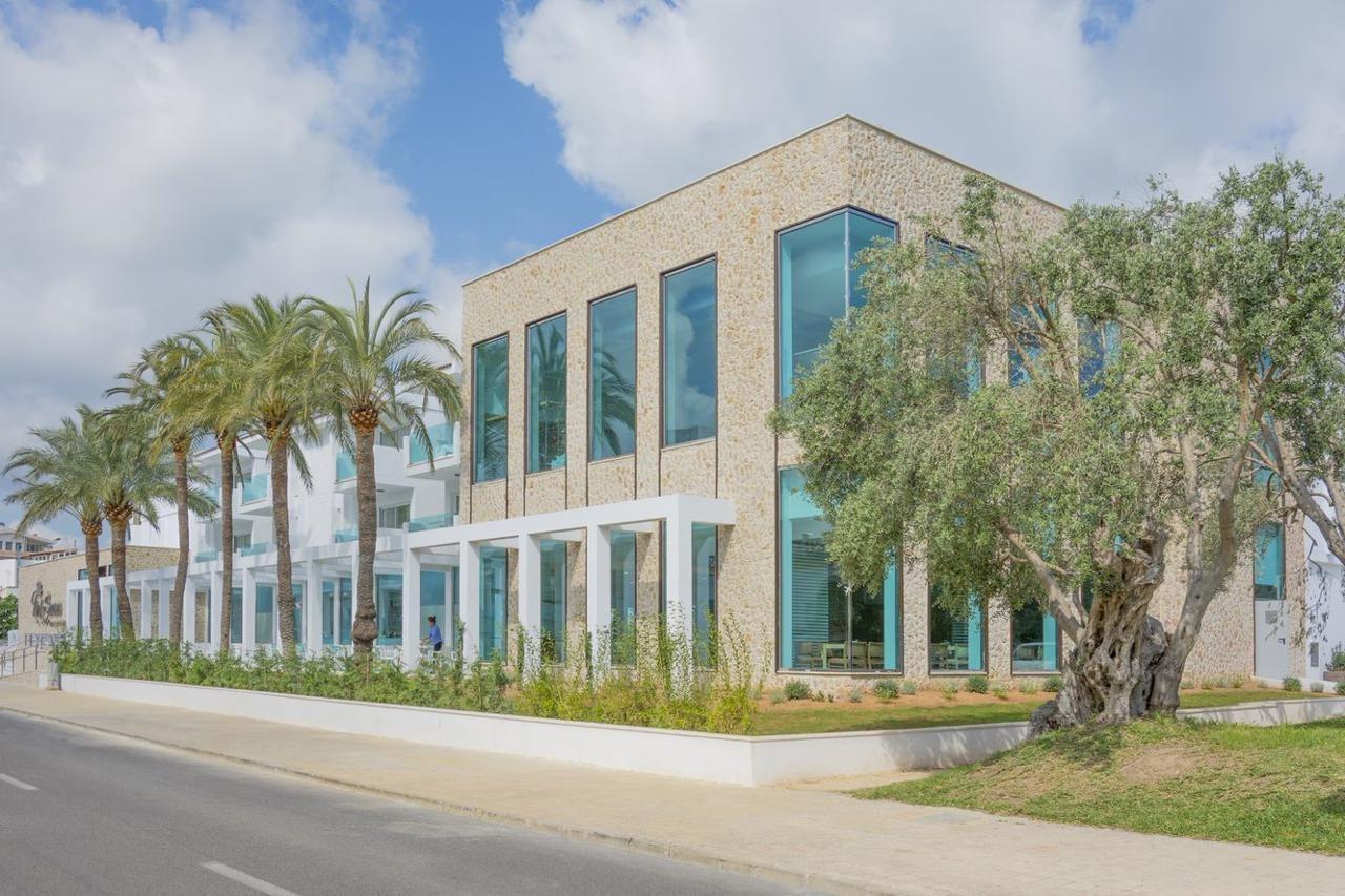Marsenses Puerto Pollensa Hotel & Spa Adults Only Ngoại thất bức ảnh