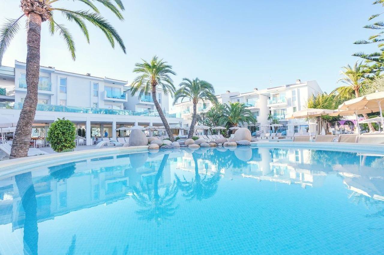 Marsenses Puerto Pollensa Hotel & Spa Adults Only Ngoại thất bức ảnh