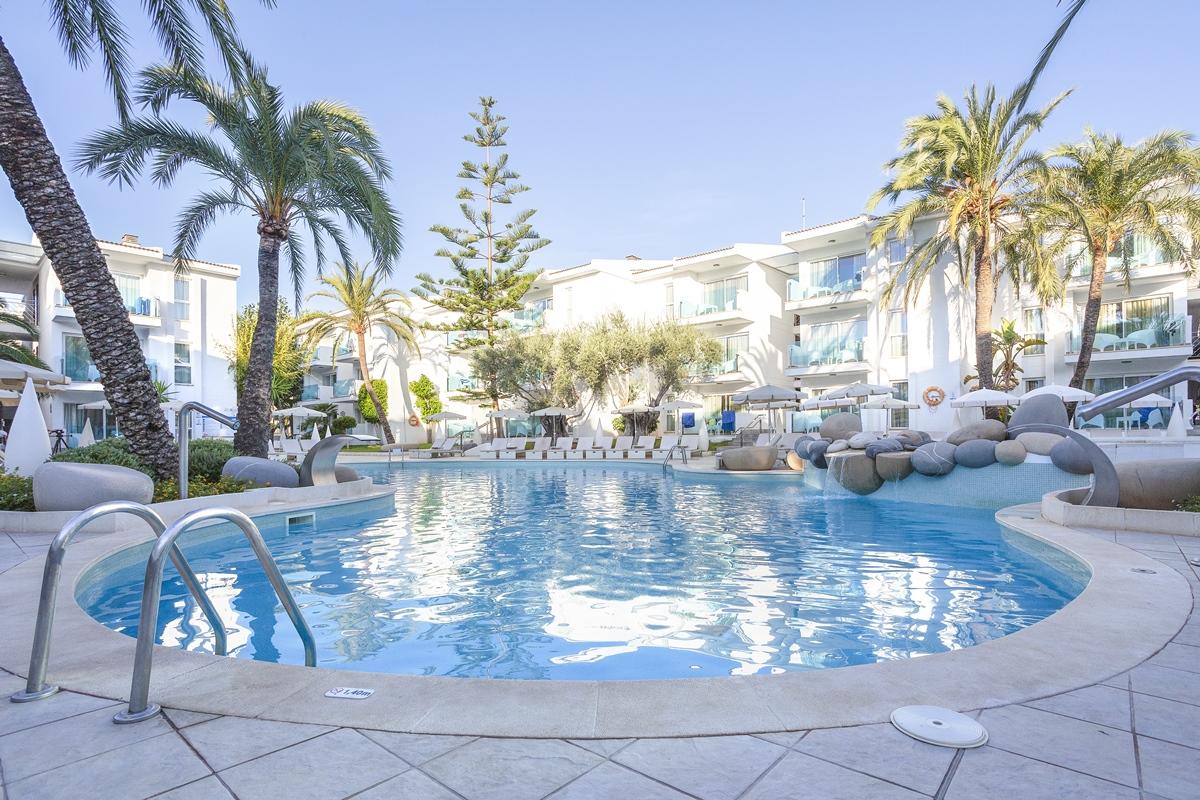 Marsenses Puerto Pollensa Hotel & Spa Adults Only Ngoại thất bức ảnh