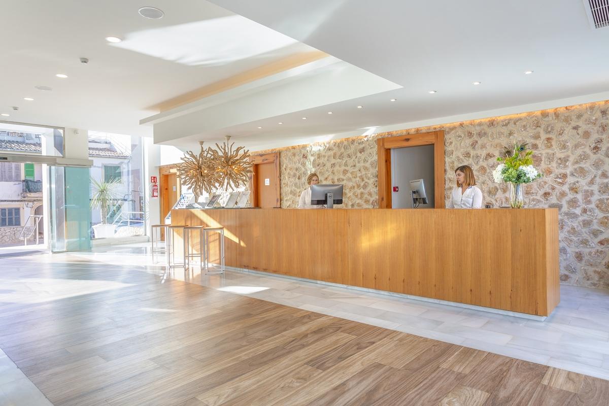 Marsenses Puerto Pollensa Hotel & Spa Adults Only Ngoại thất bức ảnh