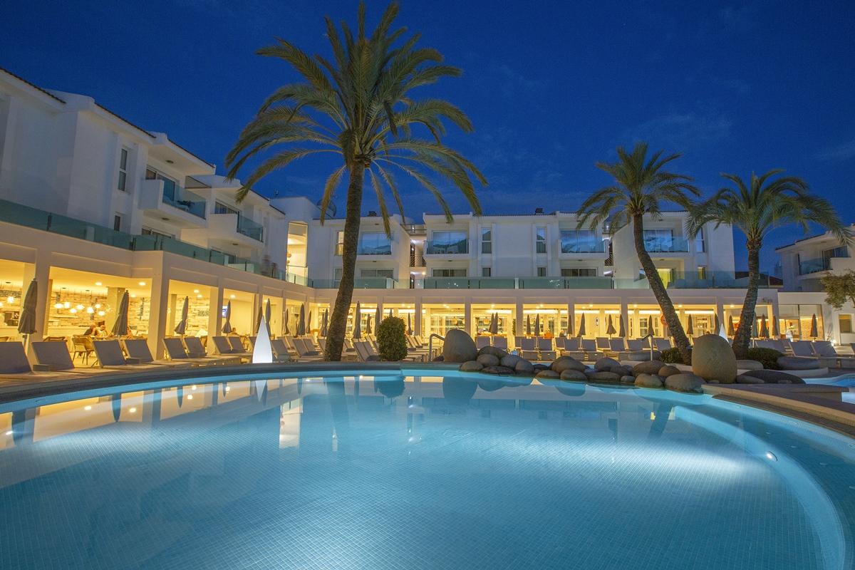 Marsenses Puerto Pollensa Hotel & Spa Adults Only Ngoại thất bức ảnh