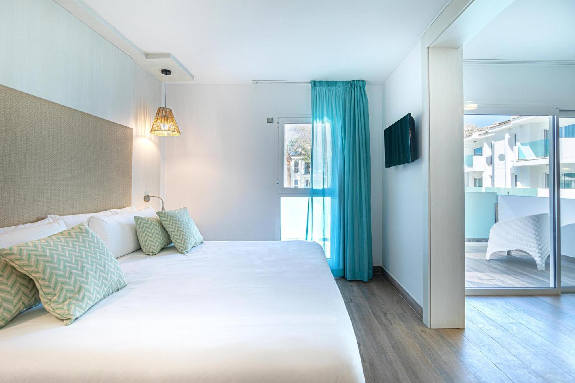 Marsenses Puerto Pollensa Hotel & Spa Adults Only Ngoại thất bức ảnh