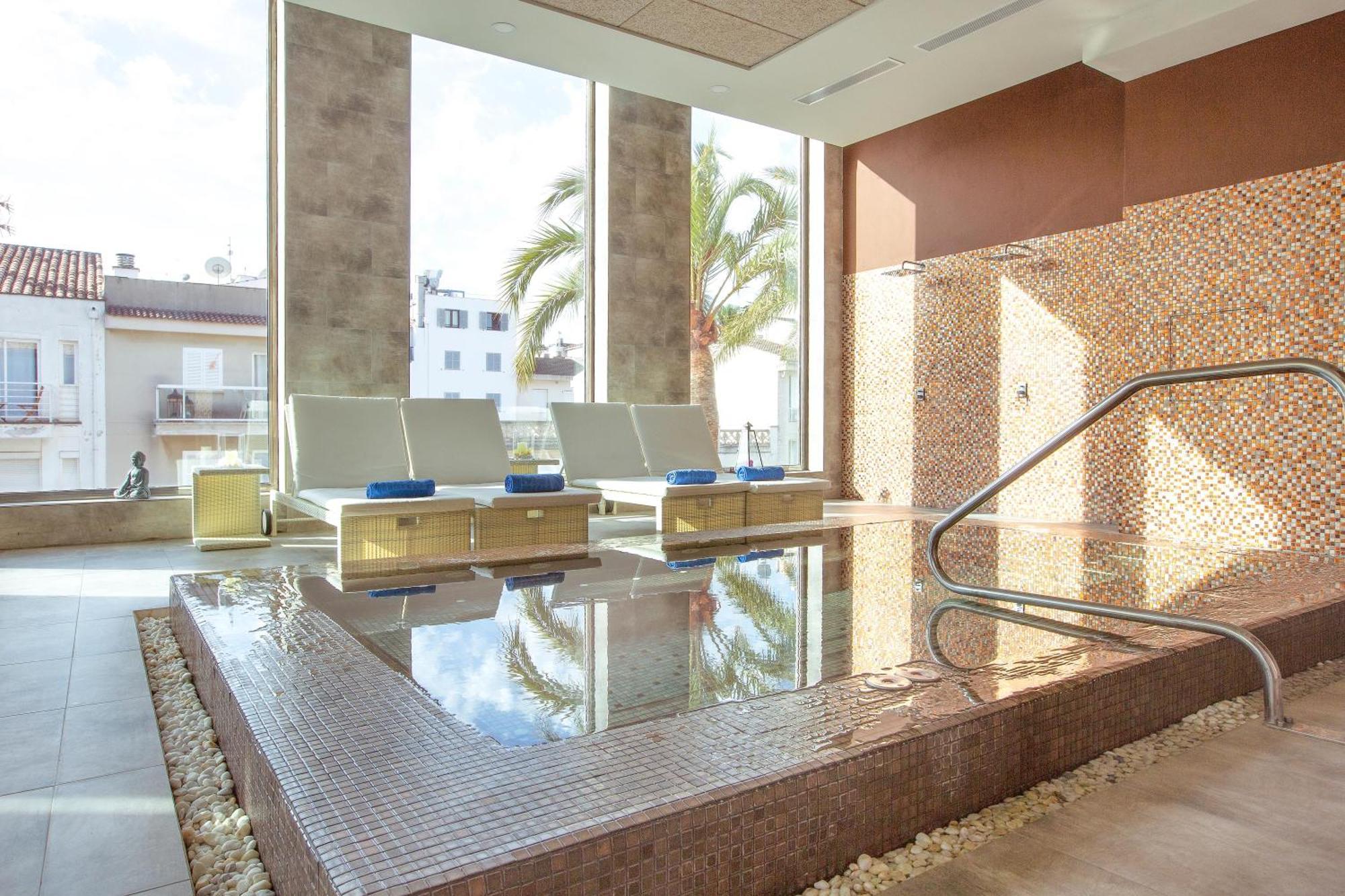 Marsenses Puerto Pollensa Hotel & Spa Adults Only Ngoại thất bức ảnh