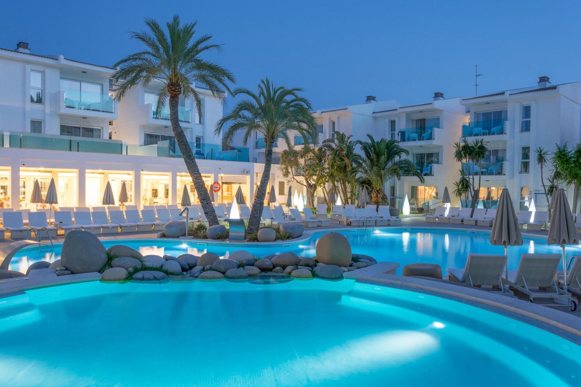 Marsenses Puerto Pollensa Hotel & Spa Adults Only Ngoại thất bức ảnh