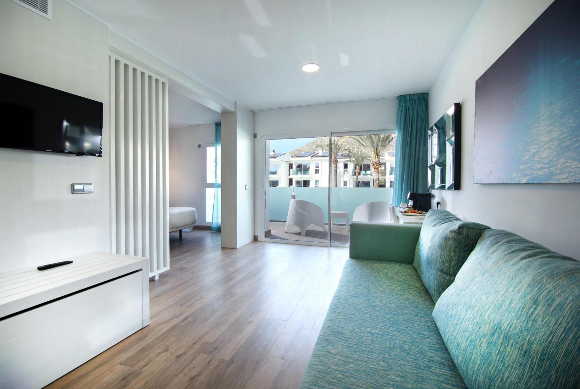 Marsenses Puerto Pollensa Hotel & Spa Adults Only Ngoại thất bức ảnh