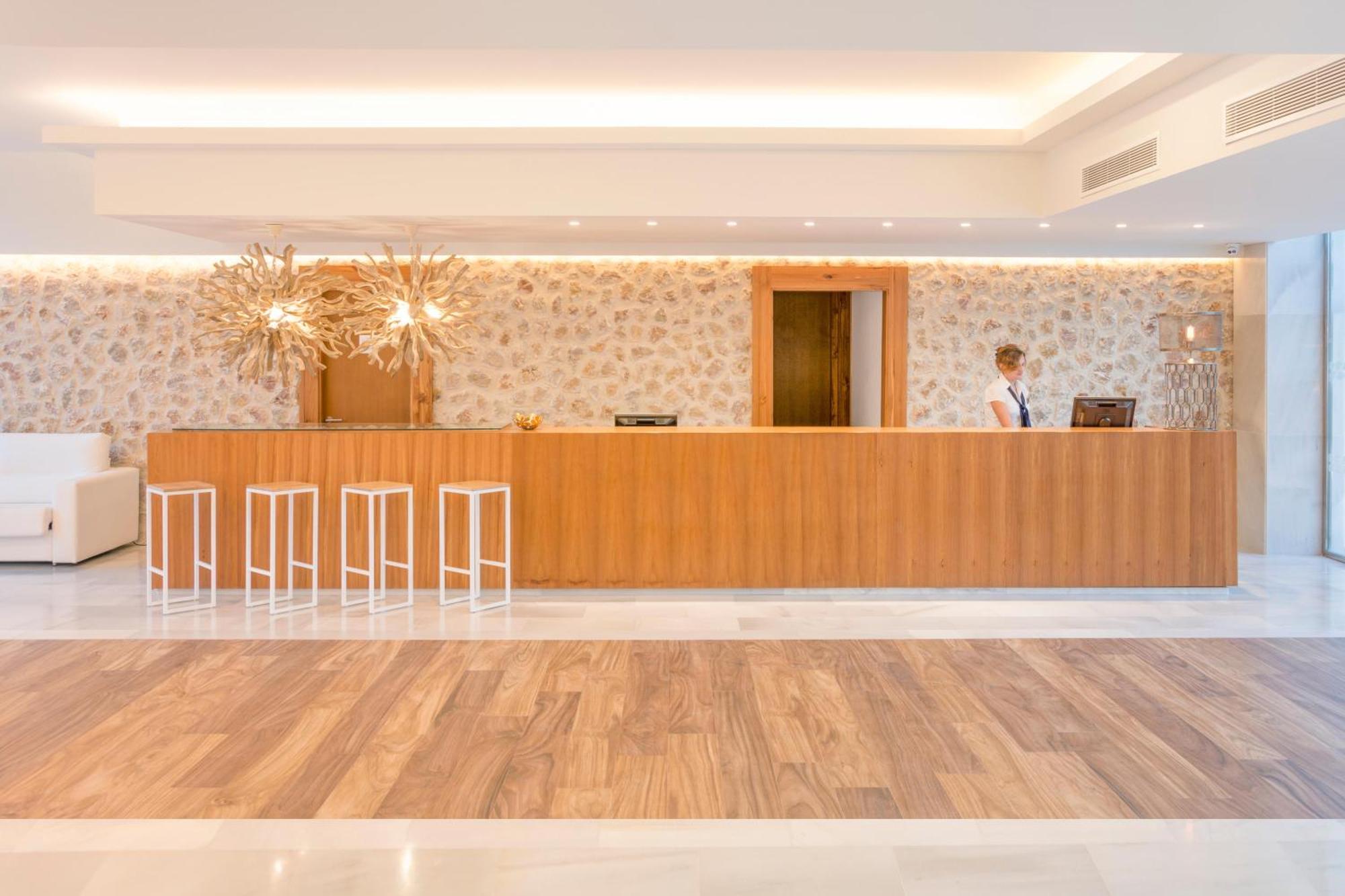 Marsenses Puerto Pollensa Hotel & Spa Adults Only Ngoại thất bức ảnh