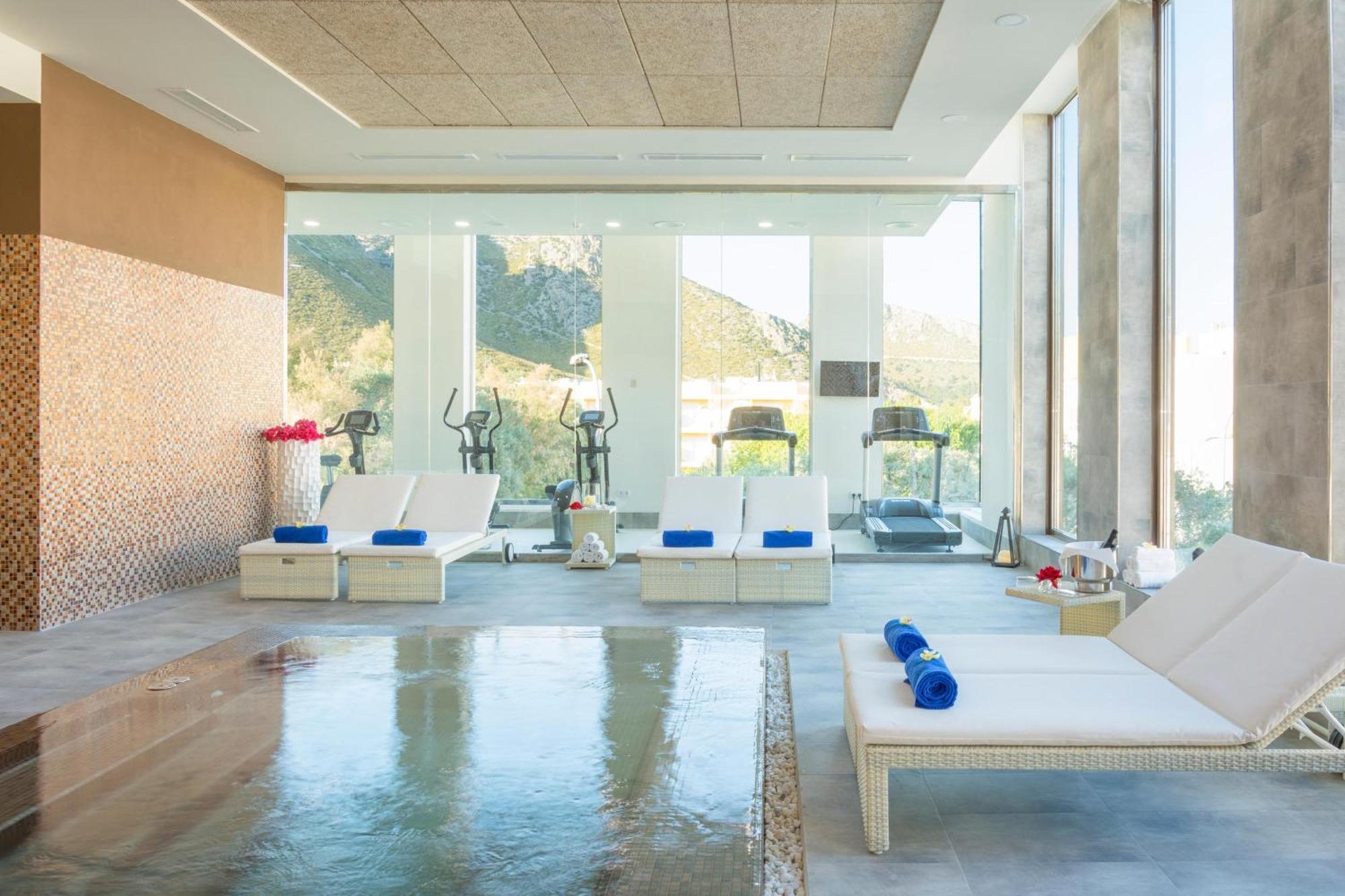 Marsenses Puerto Pollensa Hotel & Spa Adults Only Ngoại thất bức ảnh