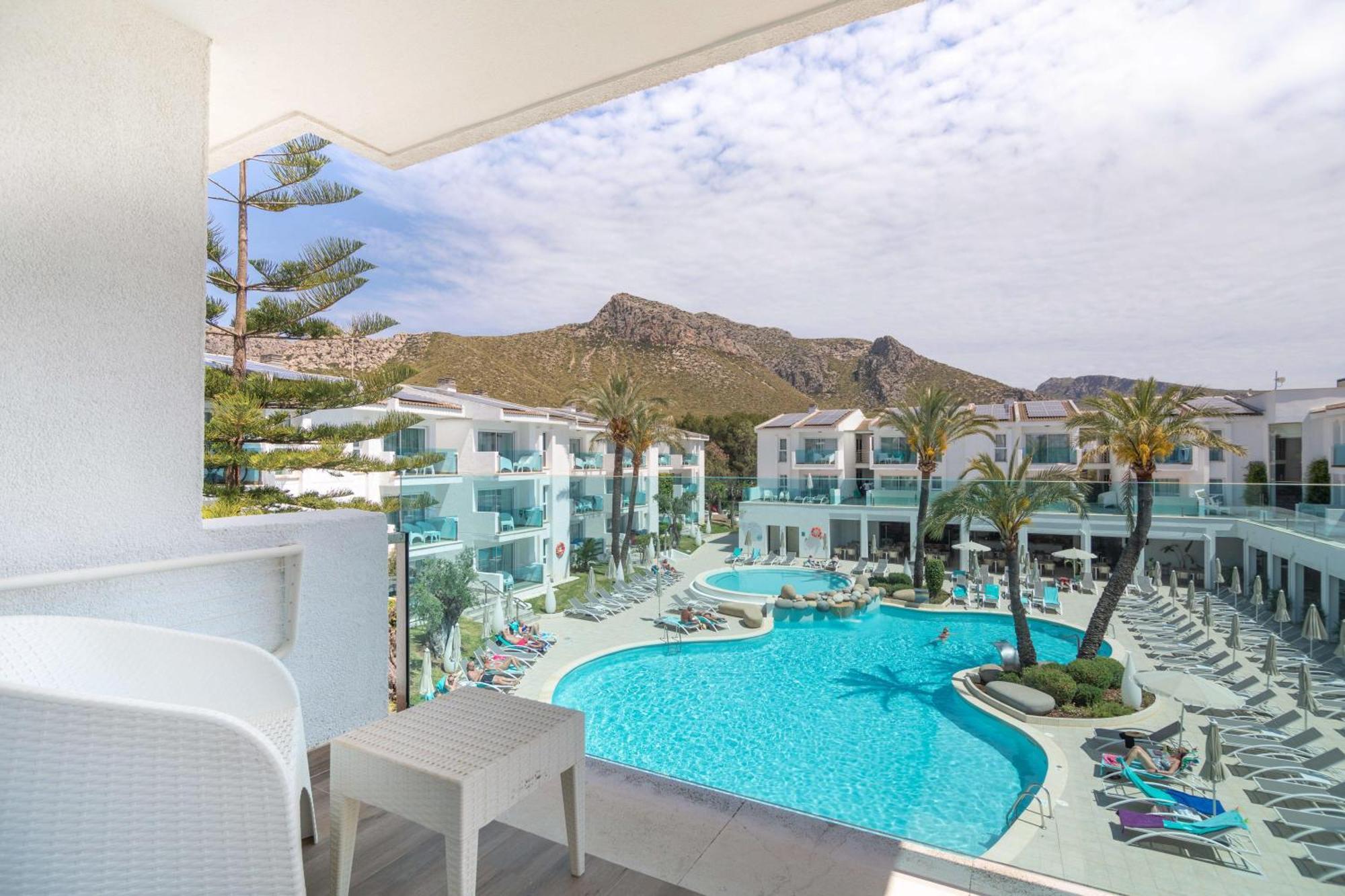 Marsenses Puerto Pollensa Hotel & Spa Adults Only Ngoại thất bức ảnh