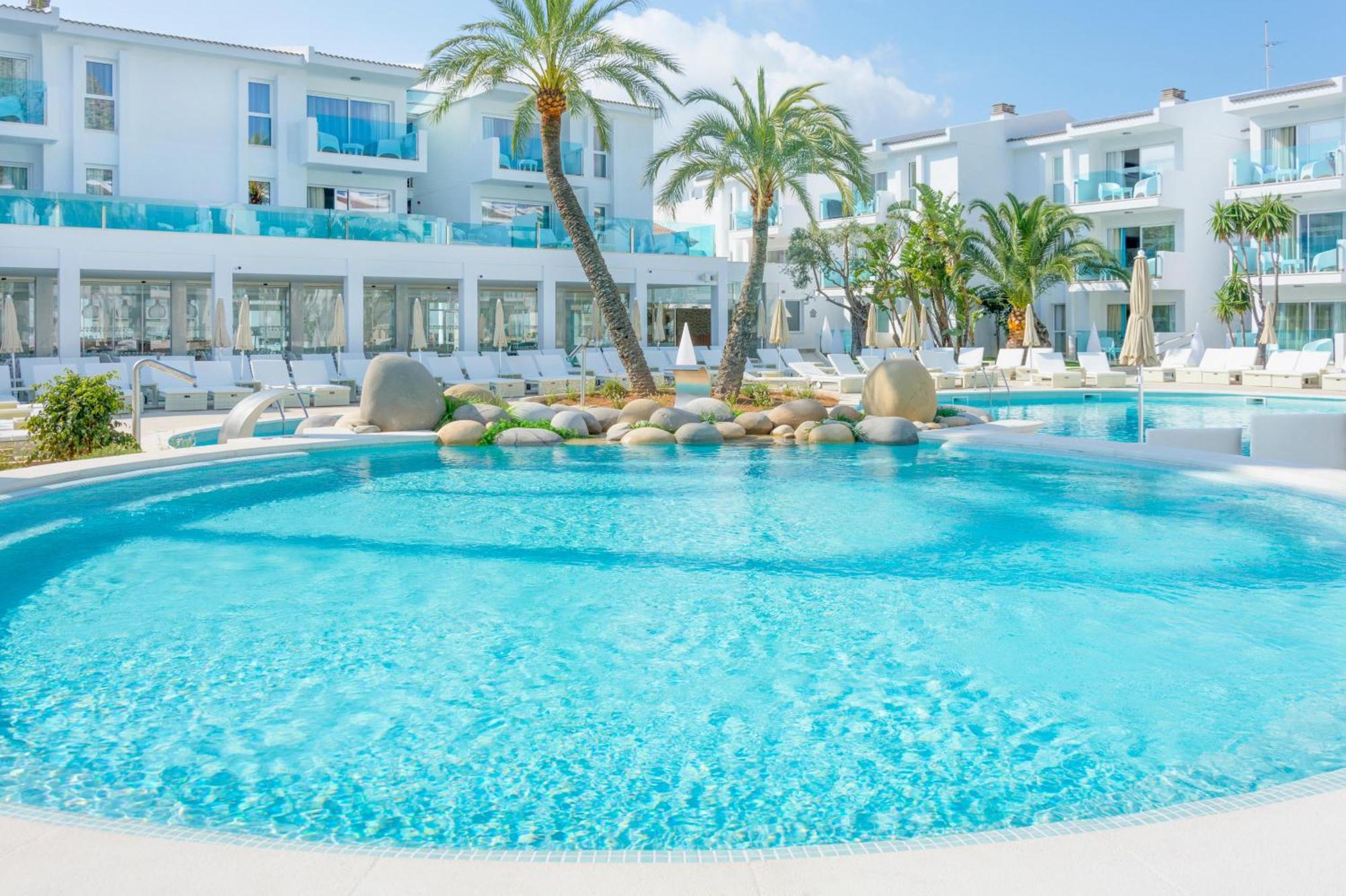 Marsenses Puerto Pollensa Hotel & Spa Adults Only Ngoại thất bức ảnh