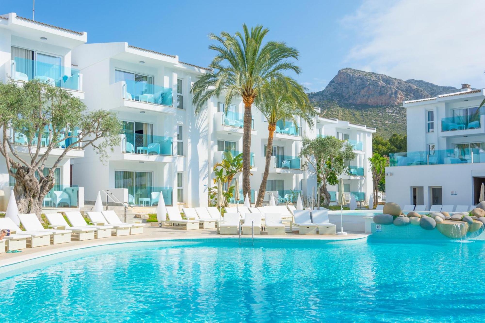 Marsenses Puerto Pollensa Hotel & Spa Adults Only Ngoại thất bức ảnh