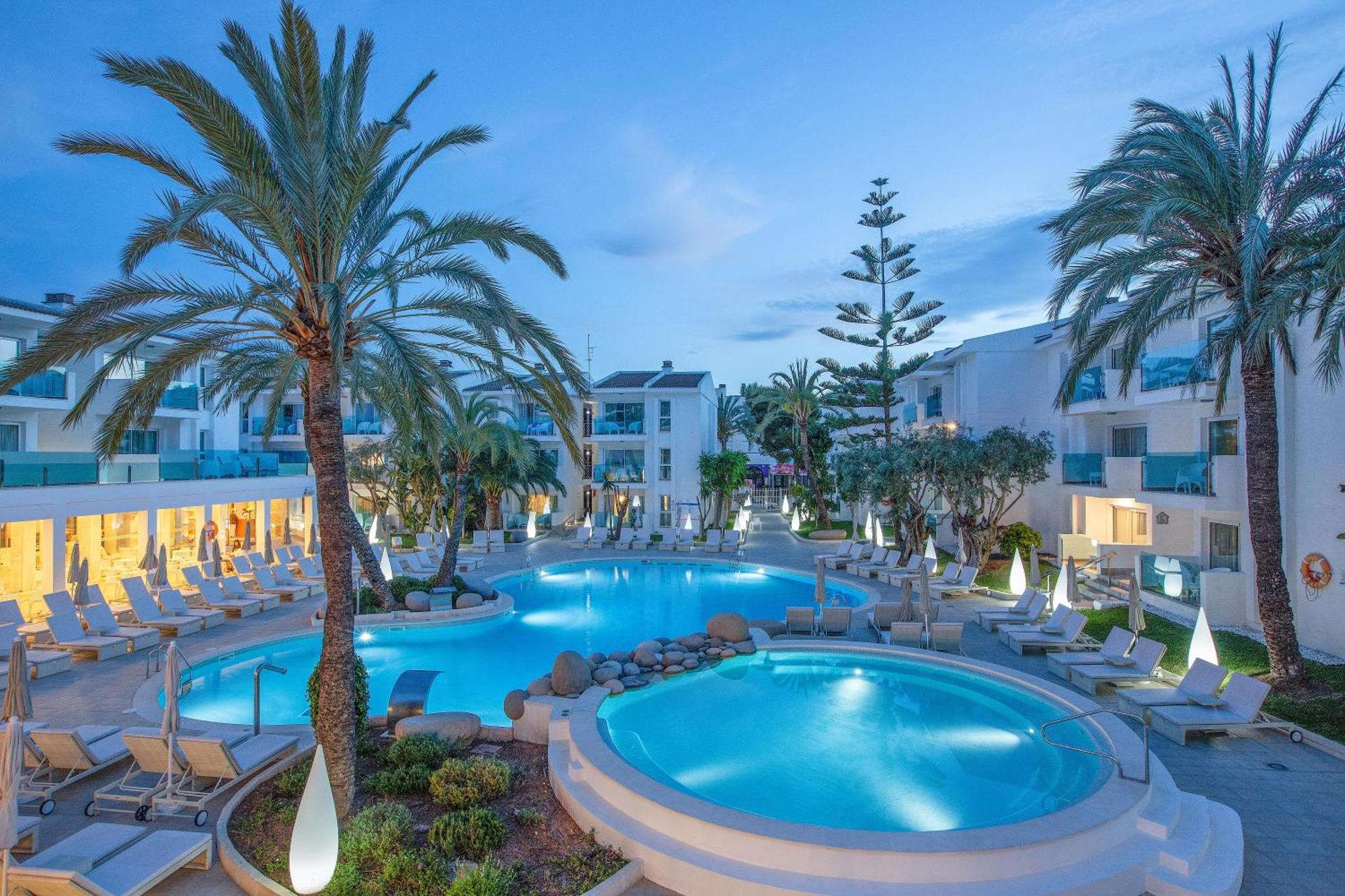 Marsenses Puerto Pollensa Hotel & Spa Adults Only Ngoại thất bức ảnh
