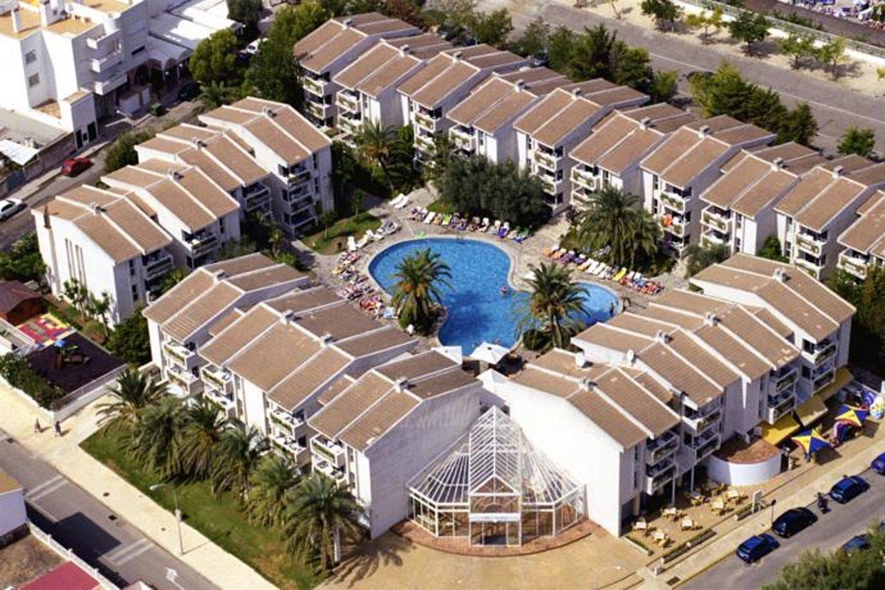 Marsenses Puerto Pollensa Hotel & Spa Adults Only Ngoại thất bức ảnh