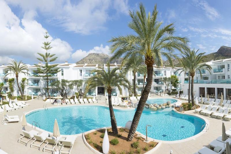 Marsenses Puerto Pollensa Hotel & Spa Adults Only Ngoại thất bức ảnh