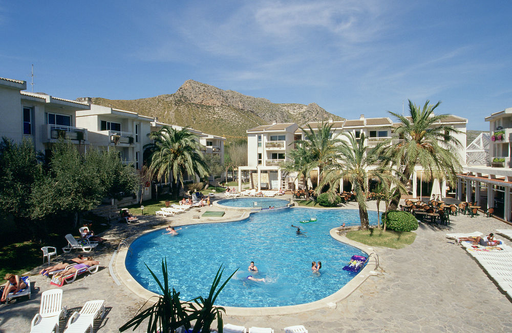 Marsenses Puerto Pollensa Hotel & Spa Adults Only Ngoại thất bức ảnh