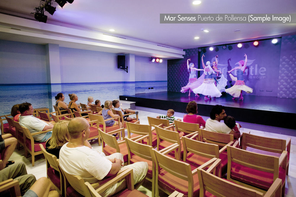 Marsenses Puerto Pollensa Hotel & Spa Adults Only Ngoại thất bức ảnh