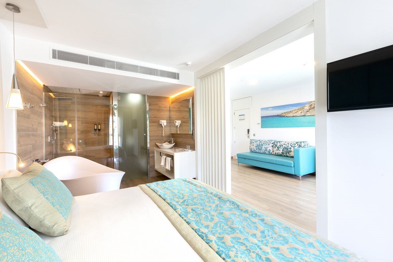 Marsenses Puerto Pollensa Hotel & Spa Adults Only Ngoại thất bức ảnh