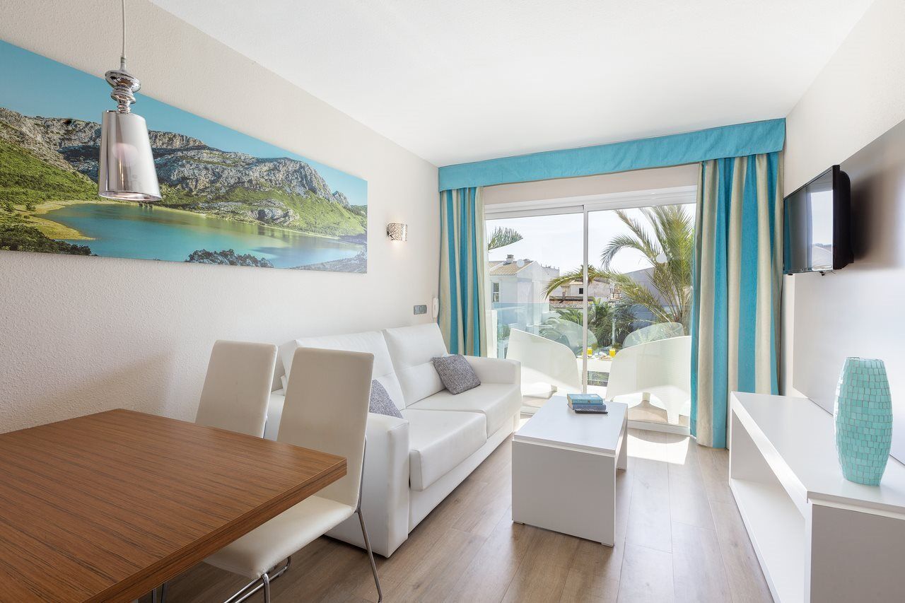 Marsenses Puerto Pollensa Hotel & Spa Adults Only Ngoại thất bức ảnh